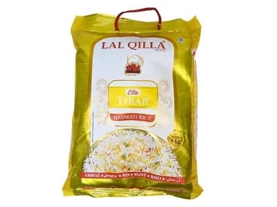 LALqilla Tibar Basmati Rice 5kg