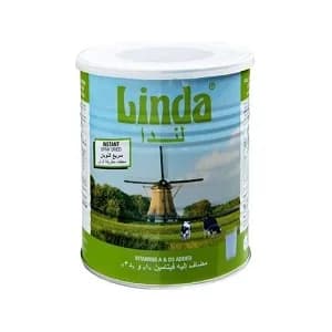 Linda milk powder 400gm