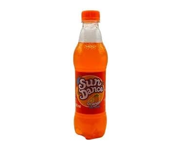 San Dance Orange Soft Drink 350ml