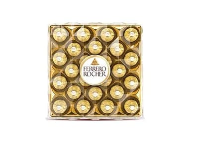 Ferrrero Rocher T24 300g chocolate