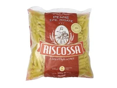 Riscossa Penne Zite Rigate 500g
