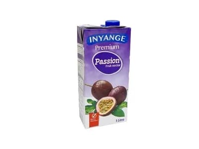 Inyange Nectar Passion Juice 1Ltr