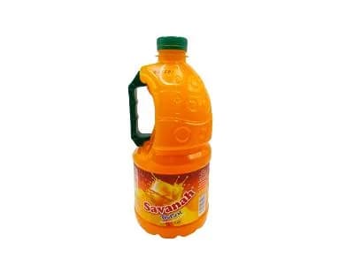 Savanah Juice Tropical 2L