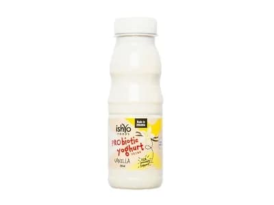 Ishyo Probiotic Raspberry Vanilla 250Ml