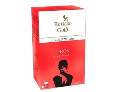 Kericho Gold eros Tea 20selfie
