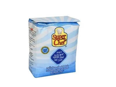 Super Chef Iodized Salt 1Kg