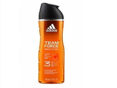Adidas Shower Gel 400ml Team Force