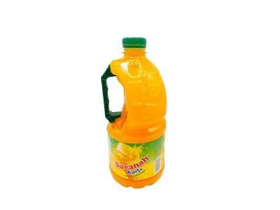 Savanah Juice Mango 2L