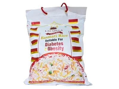 La Qilla Brown diabetic Rice 5kg