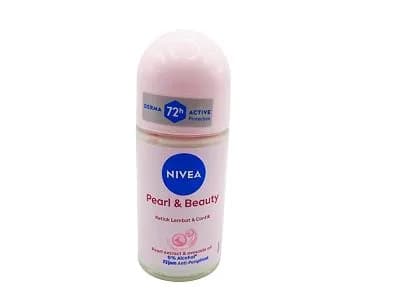 Nivea Roll on 50ml Pearl& Beauty