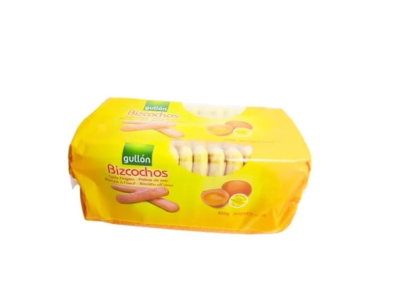 Gullon Lady finger Biscuit 400g