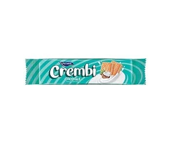 Piccadeli Crembi Coconut Biscuit 84g