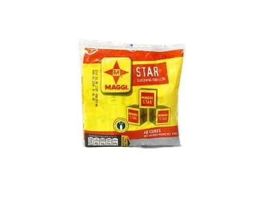 Maggi Cubes 40*4G