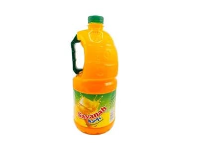 Savanah Mango Juice 3L