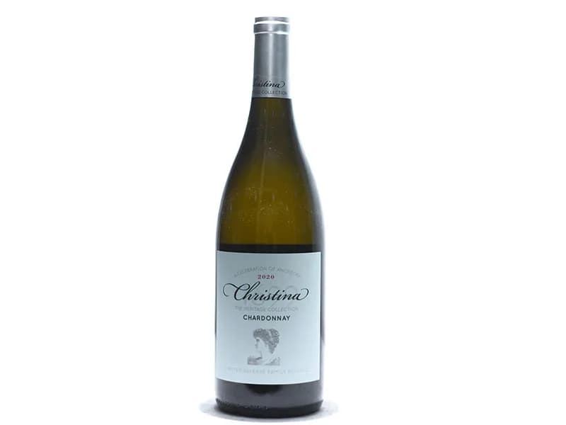 Christina Chardonnay 750 ml wine