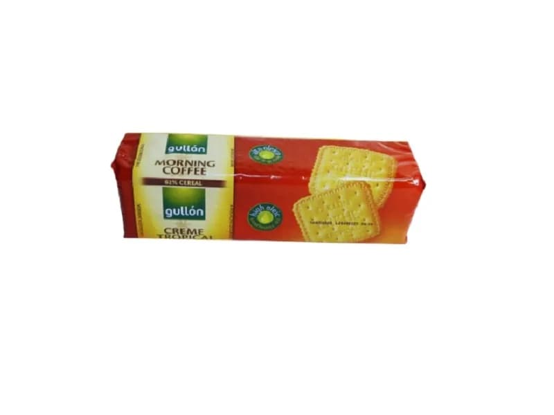 Gullon Cream Tropical Biscuits 200gm