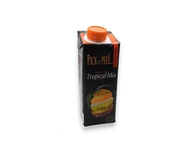 Pick n Peel Juice Tropical 250ml