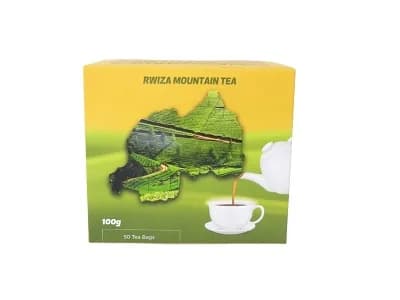 Rwiza Mountain Tea 100g