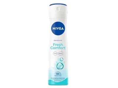 Nivea Spray Deoderant 150ml Fresh comfort