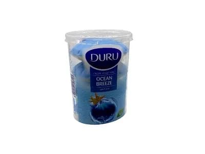 Duru fresh savon de beaute 4 x125gm