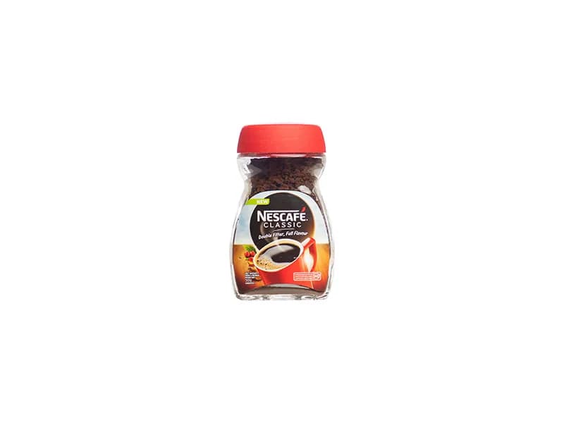 Nescafe Classic Double Filter 50g