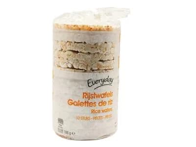 Everyday Rice Wafers 100g