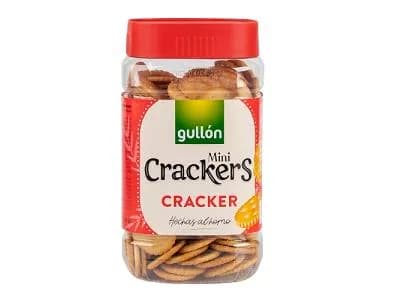 Gullon Mini Cracker Biscuit 350g