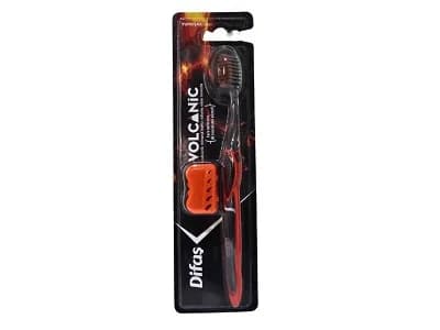 Difas Volcanic Tooth Brush