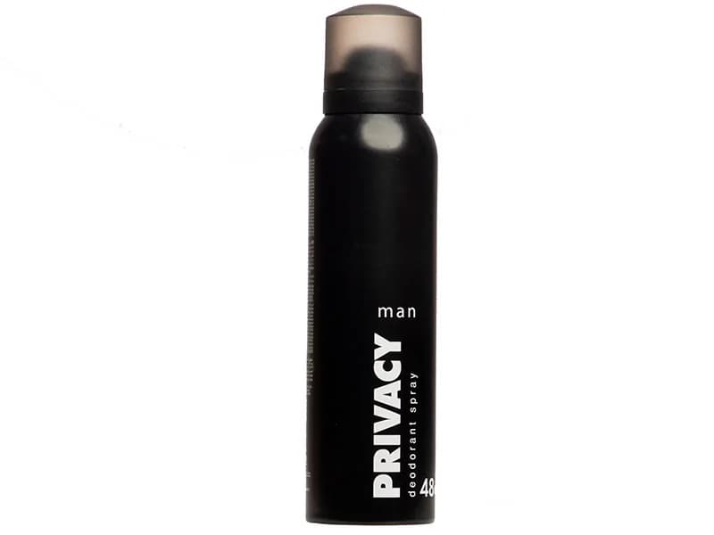 Privacy men deodrant 150ml