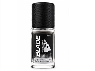 Blade Roll on deoderant 50ml Mountain Fresh