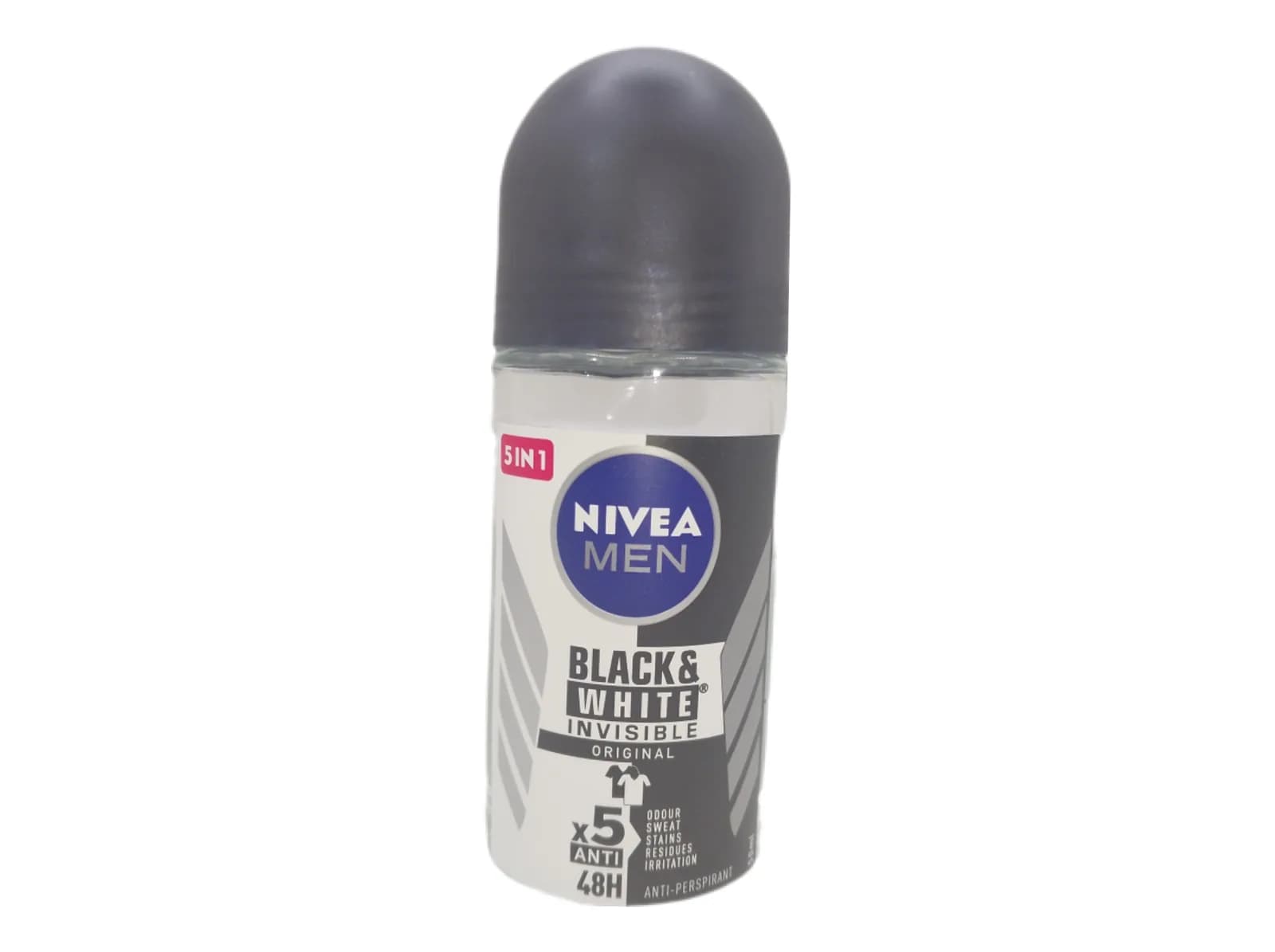 Nivea Invisible Black & White 50ml