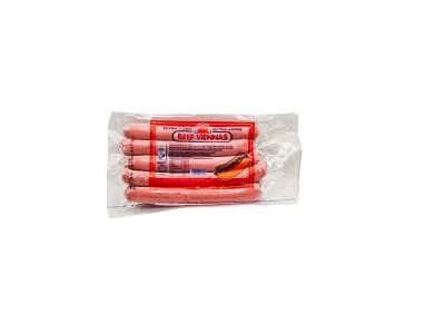 Farmer's Choice Beef Viena EL 500g