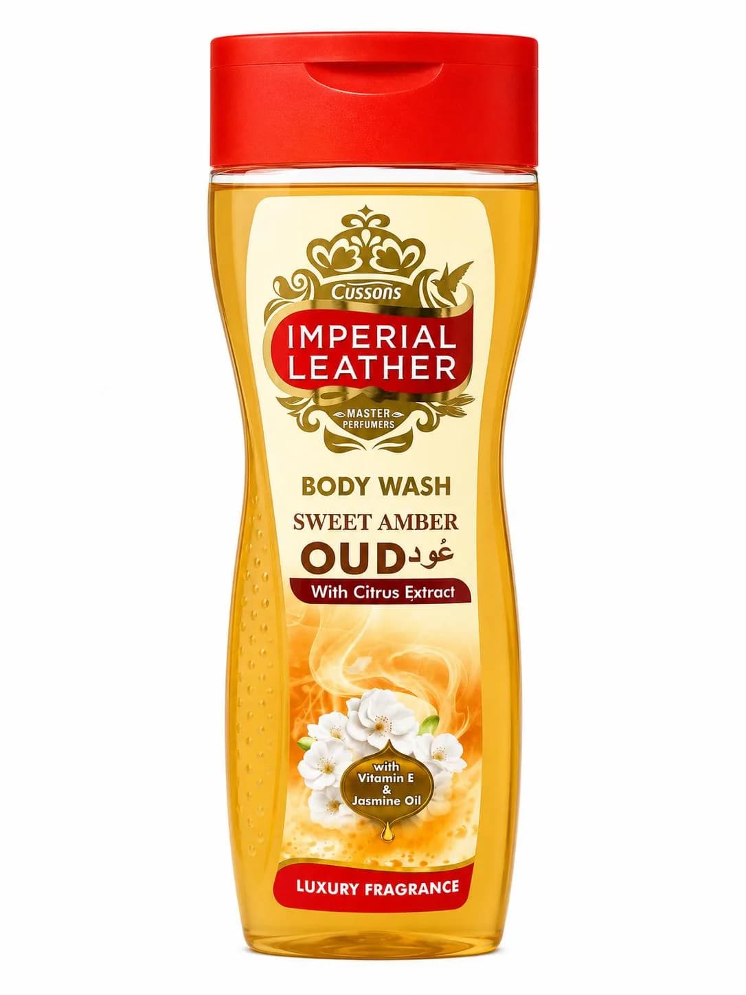 Imperial Leather Body wash 500ml Sweet Amber