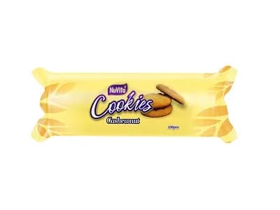 Nuvita Cookies 100g Cashewnuts