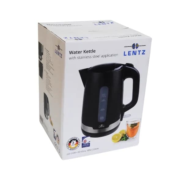 Lentz electric kettle 1.7L 74158