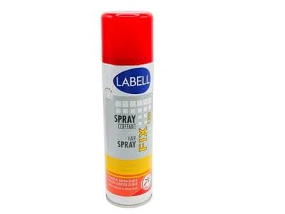 Labell Hair Spray extra strong 250ml
