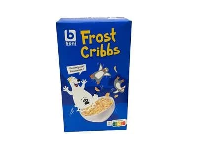 Boni Sele Frost Cribbs 750g