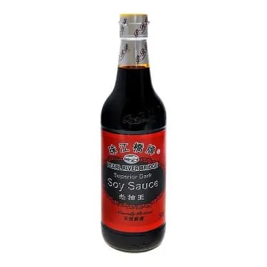 Soy sauce superior dark 500gm