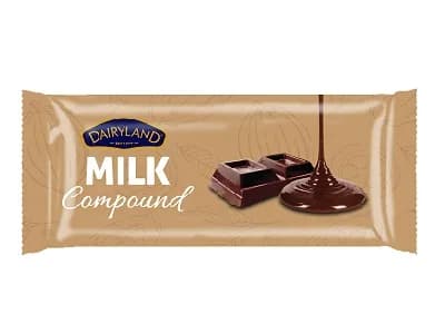 DairyLand Milk Compound Chocolate 500g