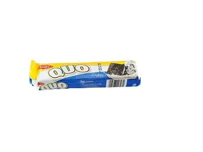 Tasty Treats Quo - Vanilla Cookies 80g