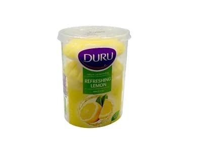 Duru Fresh Lemon Soap 4pcs 400g