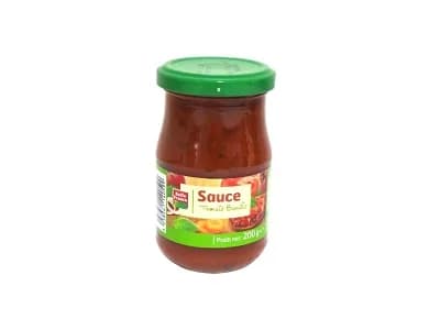 Belle France Tomato souce Basilica 200g