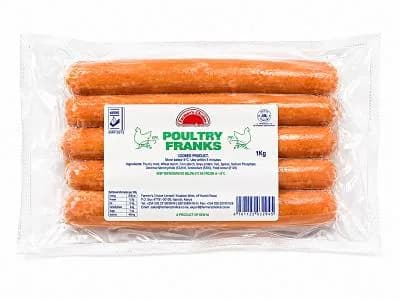 Farmer's Choice Poultry vienna 1 kg