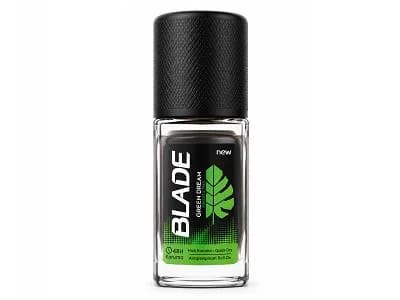 Blade Roll on deoderant 50ml Green Dream