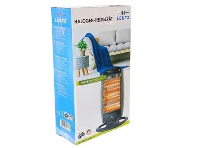 Lentz Radiant Heater 80036