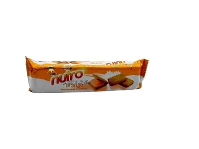 Nutro Cream Biscuit 75g Orange