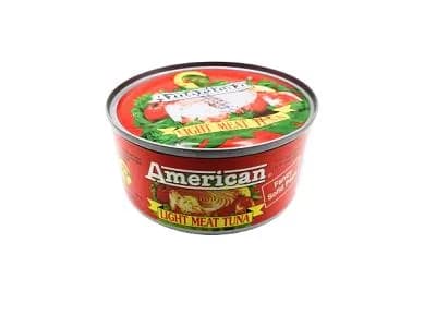 American light meat tuna 6.5OZ