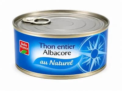 Albacore Natural Tuna 265g