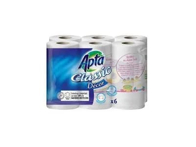 APTA Kitchen Towel 6 roll