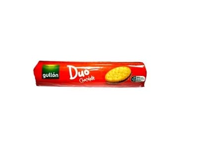 Gullon Duo Sandwich Biscuit 250g